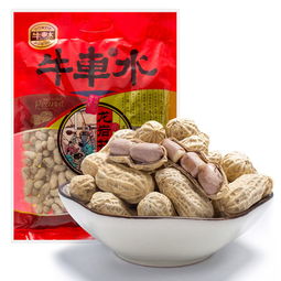 探寻牛车水 感受味蕾上的闽西风情—龙岩咸酥花生360g全攻略