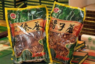 东北特产一览 丰富的土特产家园